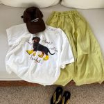 【90-160】半袖Tシャツ 男の子 イヌ プリント ファッション - 画像 (6)