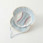 【GOODS】帽子 ベビー 韓国風 キュート UVカット 蒸れにくい - 画像 (8)