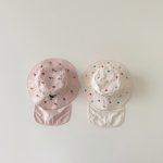 【GOODS】バケットハット キッズ 日焼け防止 軽量 アウトドア - 画像 (8)