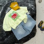 【90-160】半袖Tシャツ 男の子 カートゥーン プリント 通気性拔群 - 画像 (7)