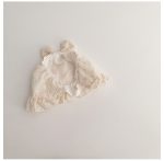 【GOODS】ヘアバンド ベビー 女の子用 おしゃれ レース 花柄 - 画像 (10)