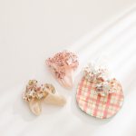 【GOODS】ソックス ベビー おしゃれ フラワー柄 夏用 軽量 通気性抜群 - 画像 (5)