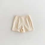 【73-100】セットアップ ベビー ビッグリボントップス&パンツ - 画像 (8)