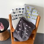 【90-160】半袖Tシャツ 男の子 プリント 英字 トレンド - 画像 (7)