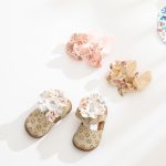【GOODS】ソックス ベビー おしゃれ フラワー柄 夏用 軽量 通気性抜群 - 画像 (9)