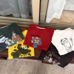 【90-160】半袖Tシャツ 男の子 プリント カートゥーン かわいい - 画像 (8)