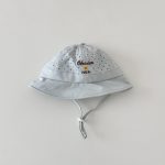【GOODS】バケットハット ベビー ドット柄 アウトドア - 画像 (8)