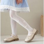 【GOODS】レギンス 女の子 可愛い リボン付き 通気性抜群 - 画像 (10)
