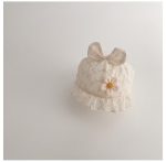 【GOODS】ヘアバンド ベビー 女の子用 おしゃれ レース 花柄 - 画像 (9)