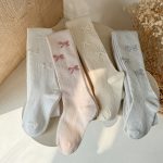 【GOODS】レギンス 女の子 可愛い リボン付き 通気性抜群 - 画像 (7)