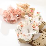 【GOODS】ソックス ベビー おしゃれ フラワー柄 夏用 軽量 通気性抜群 - 画像 (10)