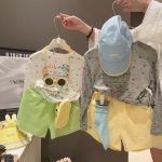 【80-170】トップス 女の子 ドット柄 可愛い 日焼け防止 - 画像 (6)