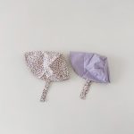 【GOODS】帽子 赤ちゃん用 かわいい 花柄 リバーシブル - 画像 (9)