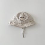 【GOODS】バケットハット ベビー ドット柄 アウトドア - 画像 (9)