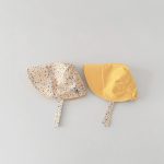 【GOODS】帽子 赤ちゃん用 かわいい 花柄 リバーシブル - 画像 (10)