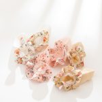 【GOODS】ソックス ベビー おしゃれ フラワー柄 夏用 軽量 通気性抜群 - 画像 (11)