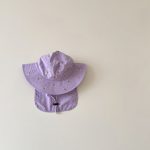 【GOODS】バケットハット キッズ 日焼け防止 軽量 アウトドア - 画像 (14)