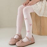 【GOODS】レギンス 女の子 可愛い リボン付き 通気性抜群 - 画像 (13)