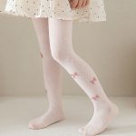 【GOODS】レギンス 女の子 可愛い リボン付き 通気性抜群 - 画像 (9)