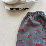 【80-130】スカート 女の子 花柄 おしゃれ 合わせやすい - 画像 (10)