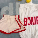 【80-130】ショートパンツ 女の子 ボーダー柄 かわいい - 画像 (8)