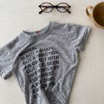 【80-130】半袖Tシャツ 女の子 英字 プリント シンプル - 画像 (9)