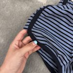 【80-130】ショートパンツ 女の子 ボーダー柄 かわいい - 画像 (13)