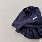 【80-130】半袖Ｔシャツ 女の子 フリル ストレッチで快適 おしゃれ - 画像 (12)