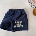 【80-130】ショートパンツ 女の子 カーゴパンツ 履きやすい - 画像 (7)