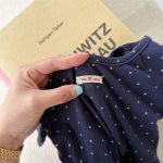 【80-130】半袖Ｔシャツ 女の子 フリル ストレッチで快適 おしゃれ - 画像 (13)