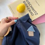 【80-130】半袖Tシャツ 女の子 アップリケ ポロシャツ - 画像 (12)