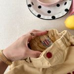 【80-130】ショートパンツ 女の子 カーゴパンツ 履きやすい - 画像 (10)