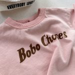 【80-130】半袖Tシャツ 女の子 プリント 合わせやすい - 画像 (11)