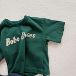 【80-130】半袖Tシャツ 女の子 プリント 合わせやすい - 画像 (13)