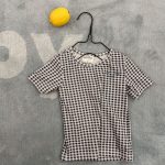 【80-130】半袖Tシャツ 女の子 ストレッチで快適 シンプル - 画像 (11)