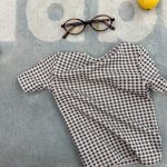 【80-130】半袖Tシャツ 女の子 ストレッチで快適 シンプル - 画像 (12)