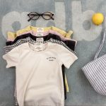 【80-130】半袖Tシャツ 女の子 ストレッチで快適 シンプル - 画像 (15)