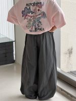 【90-160】パンツ 男の子 無地 UVカット速乾 - 画像 (5)