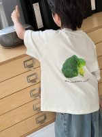 【90-160】半袖Tシャツ 男の子 プリント かわいい - 画像 (6)