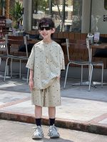 【90-160】セットアップ 男の子 トレンド 通気性拔群 - 画像 (6)
