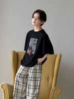 【90-160】Tシャツ ラウンドネック 半袖 シンプル プリント 男の子 - 画像 (5)