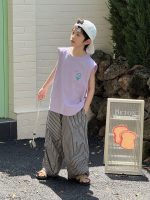 【100-160】ベスト 男の子 プリント 英字 カジュアル - 画像 (5)
