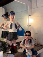 【90-150】トップスorパンツorセットアップ 女の子 カートゥーン かわいい - 画像 (5)