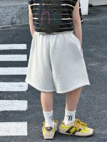 【90-160】ショートパンツ 男の子 無地 スポーツ - 画像 (3)