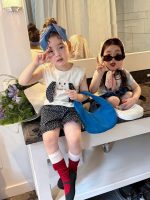 【90-150】トップスorパンツorセットアップ 女の子 カートゥーン かわいい - 画像 (6)