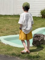 【90-160】半袖Tシャツ 男の子 プリント かわいい - 画像 (4)
