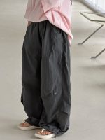 【90-160】パンツ 男の子 無地 UVカット速乾 - 画像 (6)
