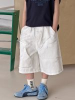 【90-160】パンツ 男の子 薄手 履きやすい - 画像 (2)