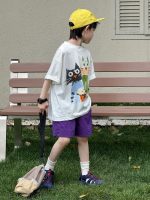 【90-160】半袖Tシャツ 男の子 カートゥーン かわいい - 画像 (6)