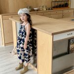 【80-130】サロペット 女の子 キャミソール おしゃれ - 画像 (4)